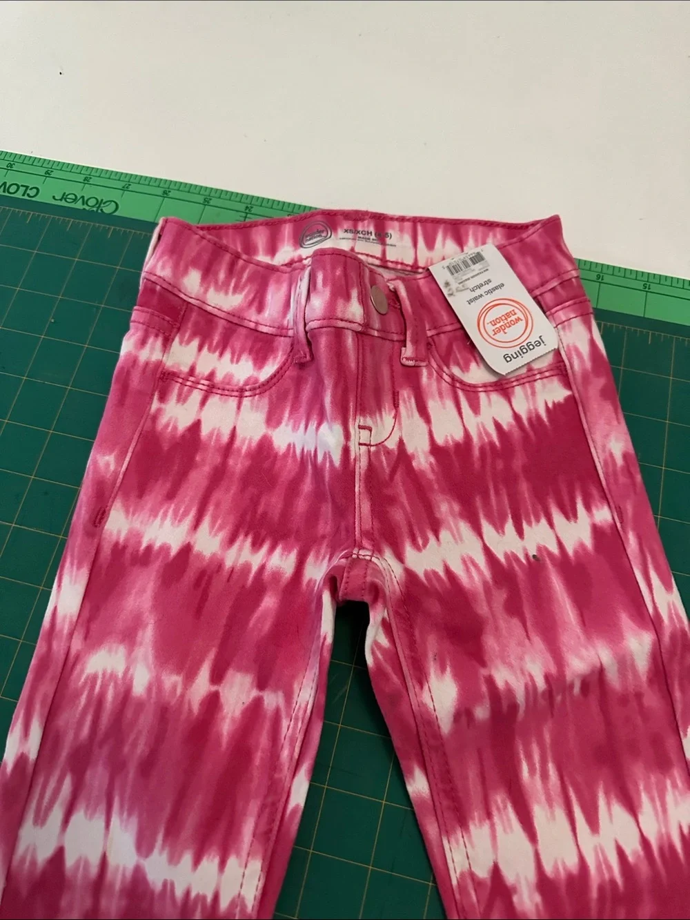 Gymboree stretchy leggings